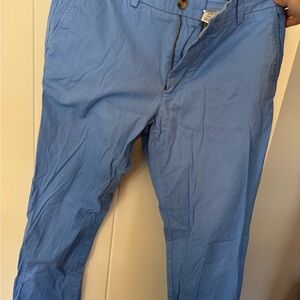 Men's Blue Pants